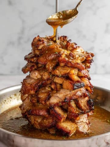 Greek Chicken Gyros Recipe