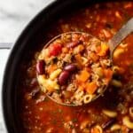 Olive Garden Pasta e Fagioli Recipe