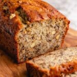 Easy and Quick Banana Bread Recipe