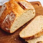 No Knead Bread Recipe