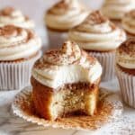 Tiramisu Cupcakes Recipe