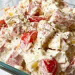 Italian Grinder Chicken Salad Recipe