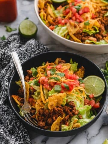Dorito Taco Salad Recipe