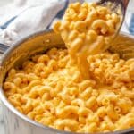 Stovetop Mac and Cheese Recipe