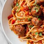 Spaghetti and Meatballs Recipe