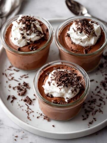 Easy Chocolate Mousse Delight Recipe