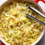 Quick and Easy Sauteed Cabbage (15-Min Recipe) Recipe