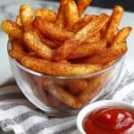 Popeyes Cajun Fries Recipe