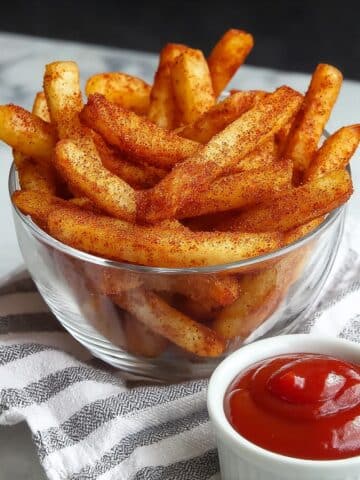 Popeyes Cajun Fries Recipe