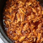 Crockpot BBQ Chicken Recipe