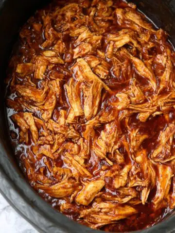 Crockpot BBQ Chicken Recipe