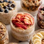 6 Simple Overnight Oats Recipes Recipe