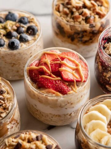 6 Simple Overnight Oats Recipes Recipe