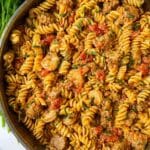Creamy Tomato Chicken Pasta Recipe