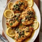Slow Cooker Lemon Chicken Recipe