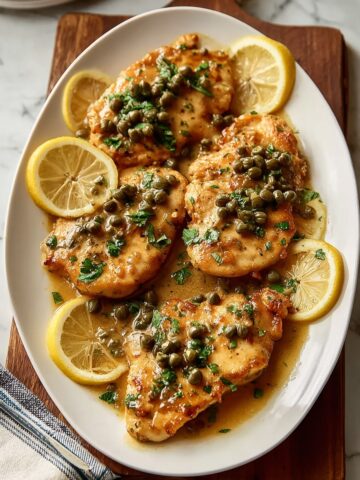 Slow Cooker Lemon Chicken Recipe