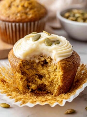 Best Starbucks Pumpkin Cream Cheese Muffins Recipe