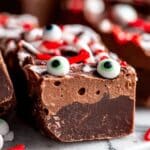 Sinister Dark Chocolate Fudge Recipe