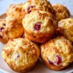 Fresh and Easy Cranberry Muffins Recipe