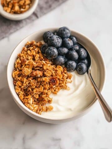 Slow Cooker Granola Recipe