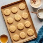 Vegan Gluten-Free Shortbread Cookies Recipe
