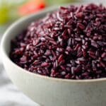 Simple Riceberry Rice Recipe
