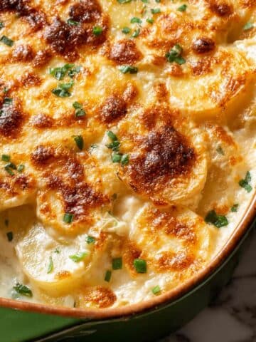 Perfect Au Gratin Potatoes Recipe