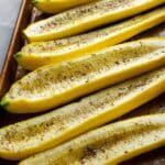 Oven Roasted Squash Recipe