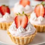 Strawberry Cheesecake Bites Recipe