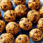 No-Bake Protein Balls Recipe