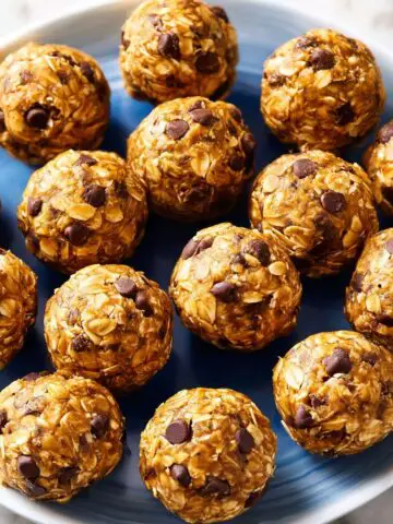 No-Bake Protein Balls Recipe