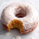 Homemade Pumpkin Donuts Recipe