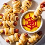 Fun Mummy Hot Dogs Recipe