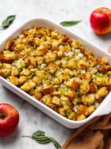 Apple Stuffing Recipe