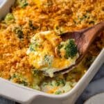 Chicken Broccoli Rice Casserole Recipe
