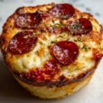 Cottage Cheese Pizza Bowl Recipe