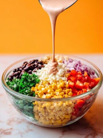 Mexican Street Corn Salad (Esquites Recipe) Recipe