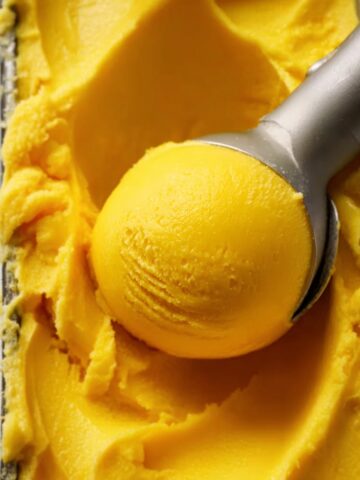 Mango Sorbet: A Delicious Summer Treat Recipe