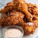 Buttermilk Fried Chicken Recipe