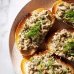 Lemon-Dill Sardine Salad Recipe