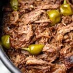 Easy Mississippi Pot Roast Recipe