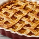 Easy Peach Cobbler Recipe: Southern Style Recipe