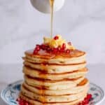 Sourdough Discard Pancakes Recipe