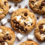 S'mores Cookies Recipe