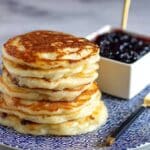 Coconut Pancakes Recipe