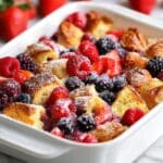 Berry Croissant Bake Recipe