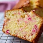 Delicious Lemon Rhubarb Bread Recipe