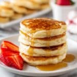 Quick & Easy Mini Pancakes Recipe