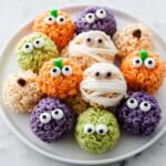 Spooky Rice Krispie Treats Recipe