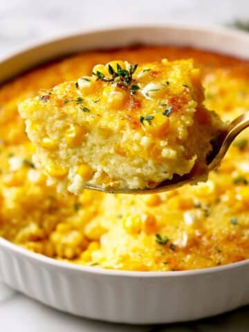 Best Corn Pudding Recipe